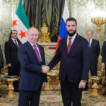 Putin and al-Sharaa discuss the future of Syria and bilateral relations in Moscow