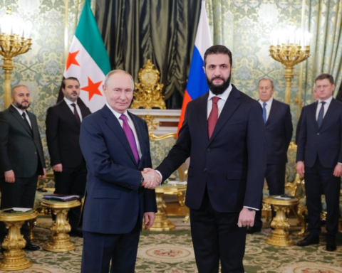 Putin and al-Sharaa discuss the future of Syria and bilateral relations in Moscow