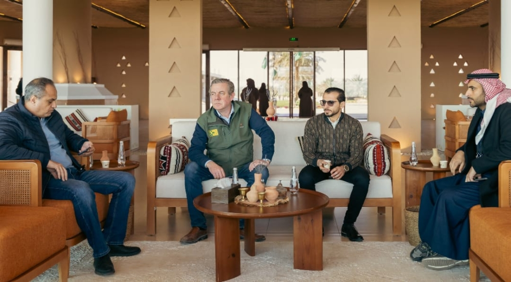 مهرجان الهجن 2026: تتويج الفائزين وتعزيز التراث السعودي