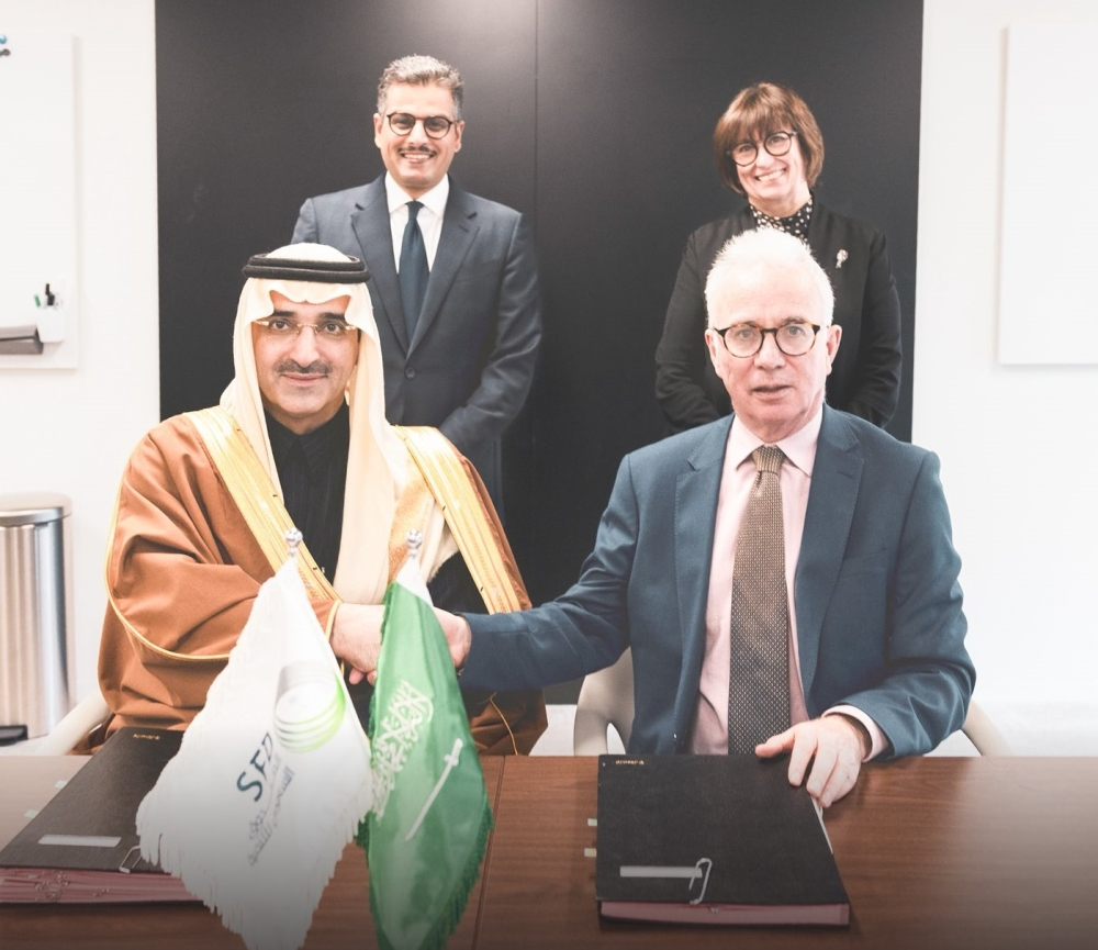 Saudi Arabia supports the Global Fund with $39 million to combat epidemics