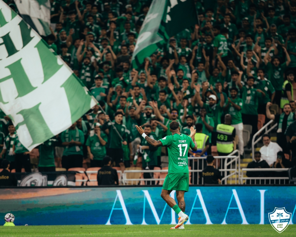 الأهلي يهزم الاتفاق 4-0 وتوني يتصدر هدافي دوري روشن