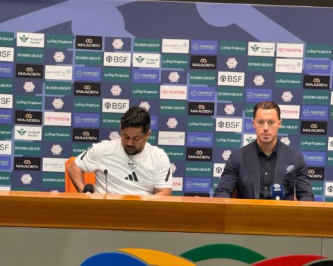 Yassla: Al-Ahli's eighth win is motivation to face Al-Hilal in the Roshan League