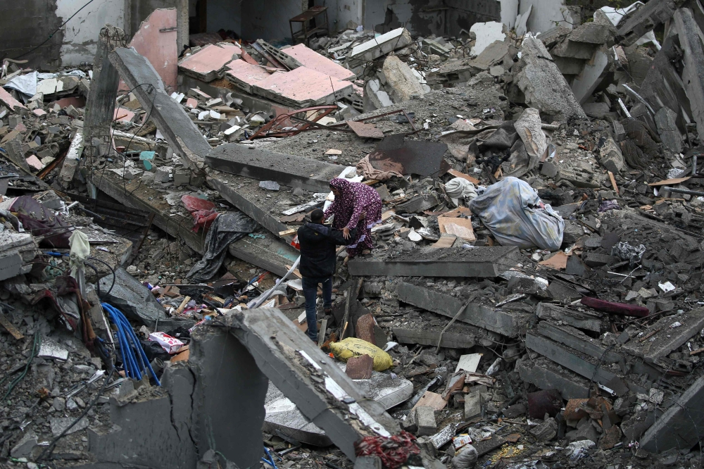 الأمم المتحدة: فرصة لمستقبل أفضل في غزة وتدهور مقلق بالضفة