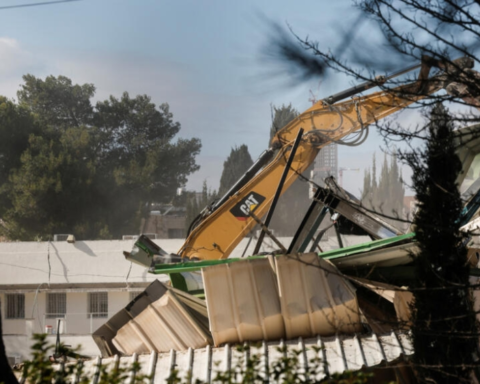 Eleven countries demand that Israel allow aid into Gaza and condemn the targeting of UNRWA