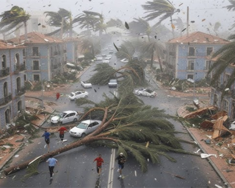 العاصفة كريستن في البرتغال: قتلى وأضرار واسعة النطاق