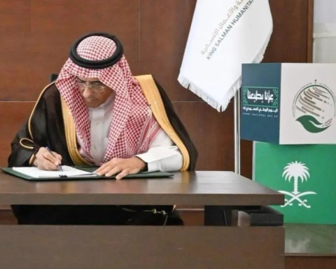 مركز الملك سلمان للإغاثة يدعم التعليم في سوريا باتفاقيتين جديدتين