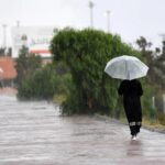 Saudi Arabia weather: Hail is the coldest, with thunderstorms and winds in several regions