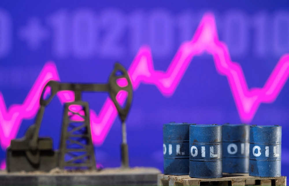 أسعار النفط ترتفع مع تصاعد التهديدات الأمريكية ضد إيران