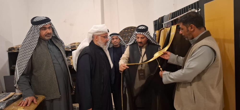 مهرجان البشت الحساوي: احتفاء اليونسكو وإحياء الدفة النسائية