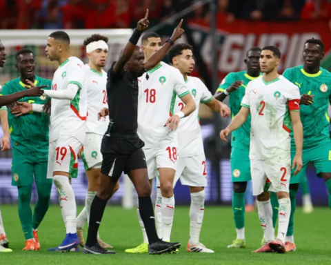 CAF sanctions against Morocco and Senegal after the chaotic Africa Cup of Nations final