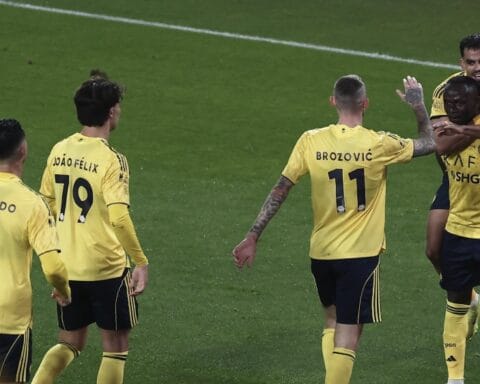 Al-Nasr vs. Al-Kholoud match date and broadcast channels in the Roshan League