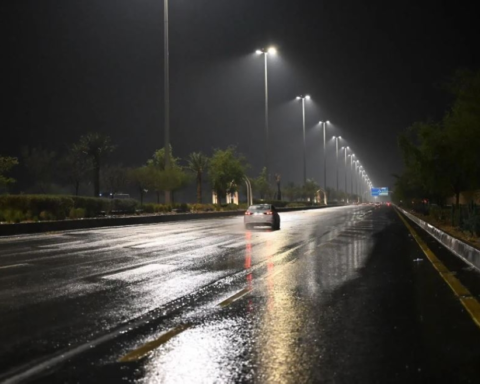 Weather warning: Rain, flash floods, and strong winds expected in Asir