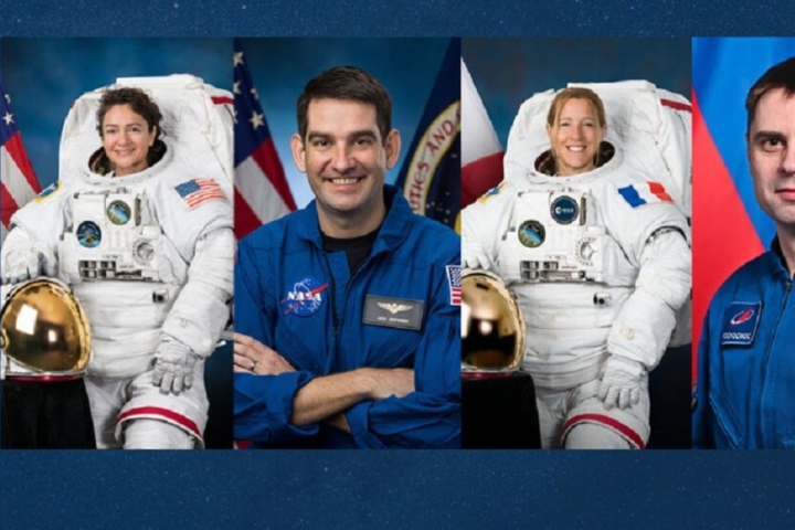 NASA adjusts launch dates for astronaut missions to the International Space Station