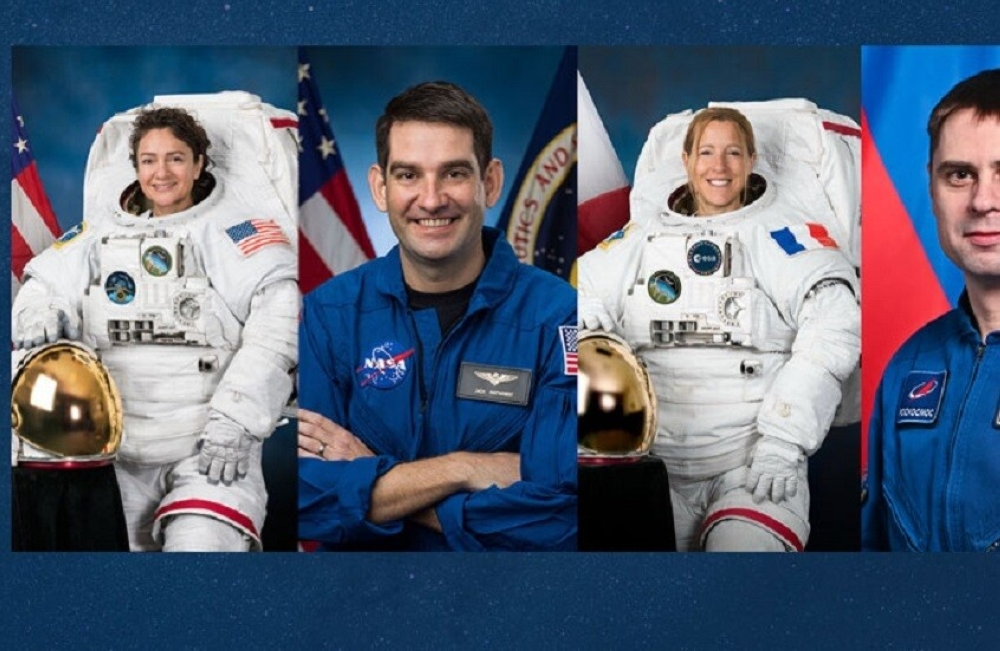 ناسا تعدل مواعيد إطلاق مهام رواد الفضاء إلى المحطة الدولية