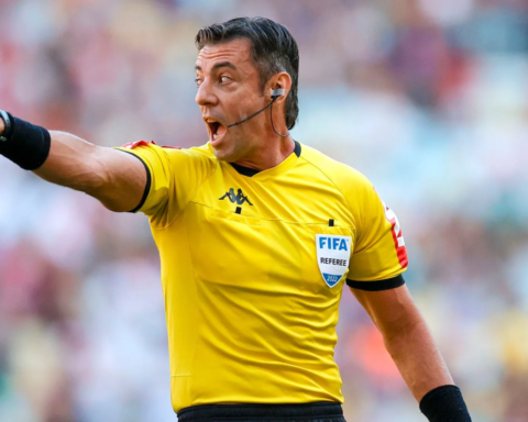 Rafael Klaus will referee the Al-Hilal vs. Al-Qadisiyah match in the Saudi Professional League