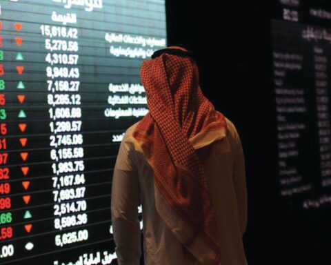مؤشر الأسهم السعودية (تاسي) يغلق منخفضاً بنهاية الأسبوع