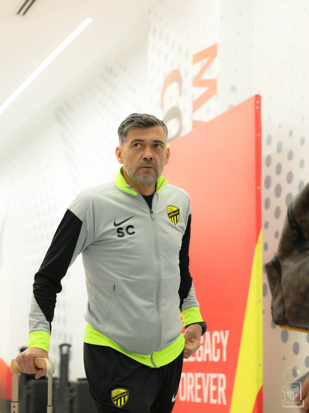 قائمة أجانب الاتحاد لمواجهة الفتح في دوري روشن السعودي