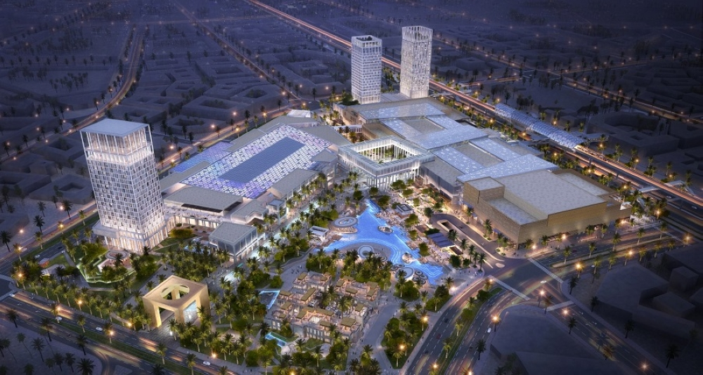 Knowledge City secures 150 million riyals in funding for the Islamic World Avenue project