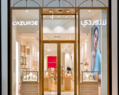 Ehab Ibrahim appointed CEO of Lazurde Jewelry 2026