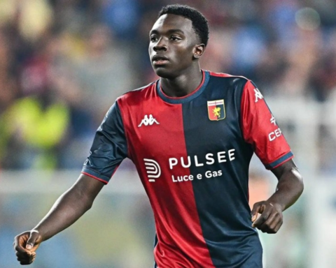 Al-Hilal are looking to sign Italian Jeff Eccator to bolster their winter attack