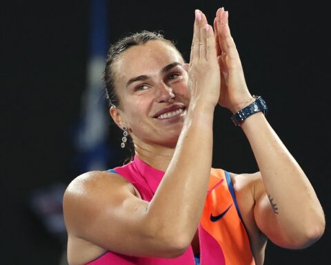 Sabalenka reaches the 2024 Australian Open final to defend her title