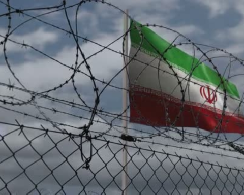 European sanctions against Iranian officials for suppressing protests