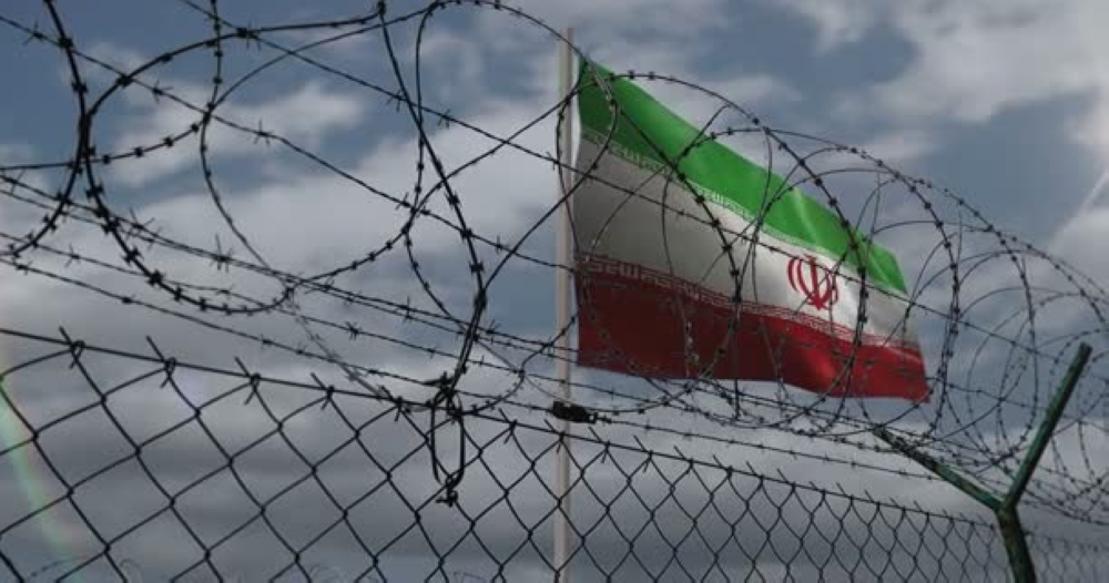 عقوبات أوروبية على مسؤولين إيرانيين بسبب قمع الاحتجاجات