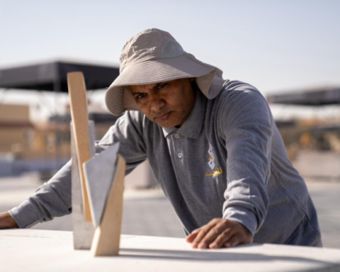 Tuwaiq Sculpture Symposium: A global art form shaping Riyadh's cultural identity