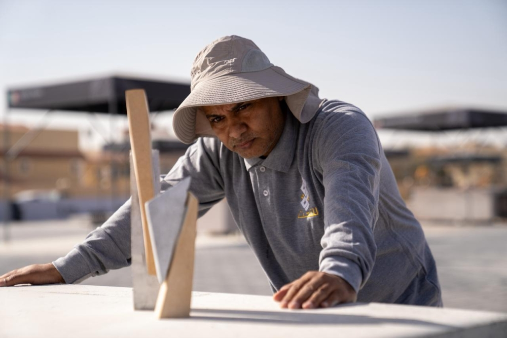 ملتقى طويق للنحت: فن عالمي يشكل هوية الرياض الثقافية