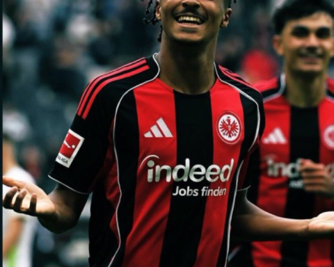 Al-Hilal makes an offer to sign Mateo Bahouia and competes with Eintracht Frankfurt