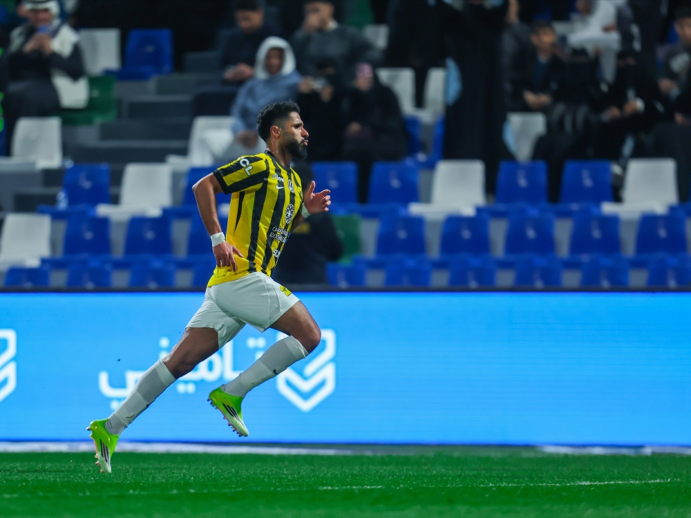 صالح الشهري: بصمة تهديفية جديدة تعزز مكانته في الاتحاد