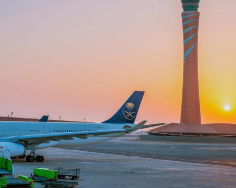 Saudi airports recorded a record growth of 140.9 million passengers in 2023
