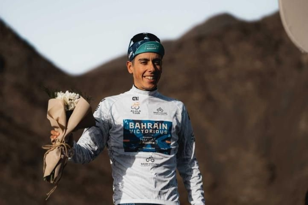 فوز يانيس فوازارد بالمرحلة الثالثة من طواف العُلا 2026