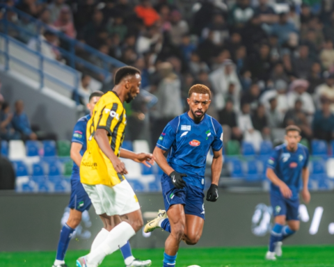 Al-Fateh snatches a dramatic 2-2 draw against Al-Ittihad in the Saudi Professional League