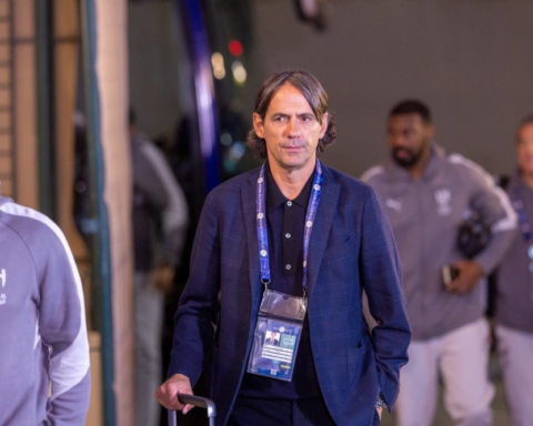 Behind the scenes of the conversation between Jesus and Michel, coaches of Al-Hilal and Al-Qadisiyah