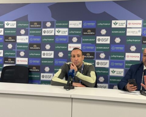 مدرب الفتح: التعادل مع الاتحاد مكسب وهذا سر غياب بن دبكة