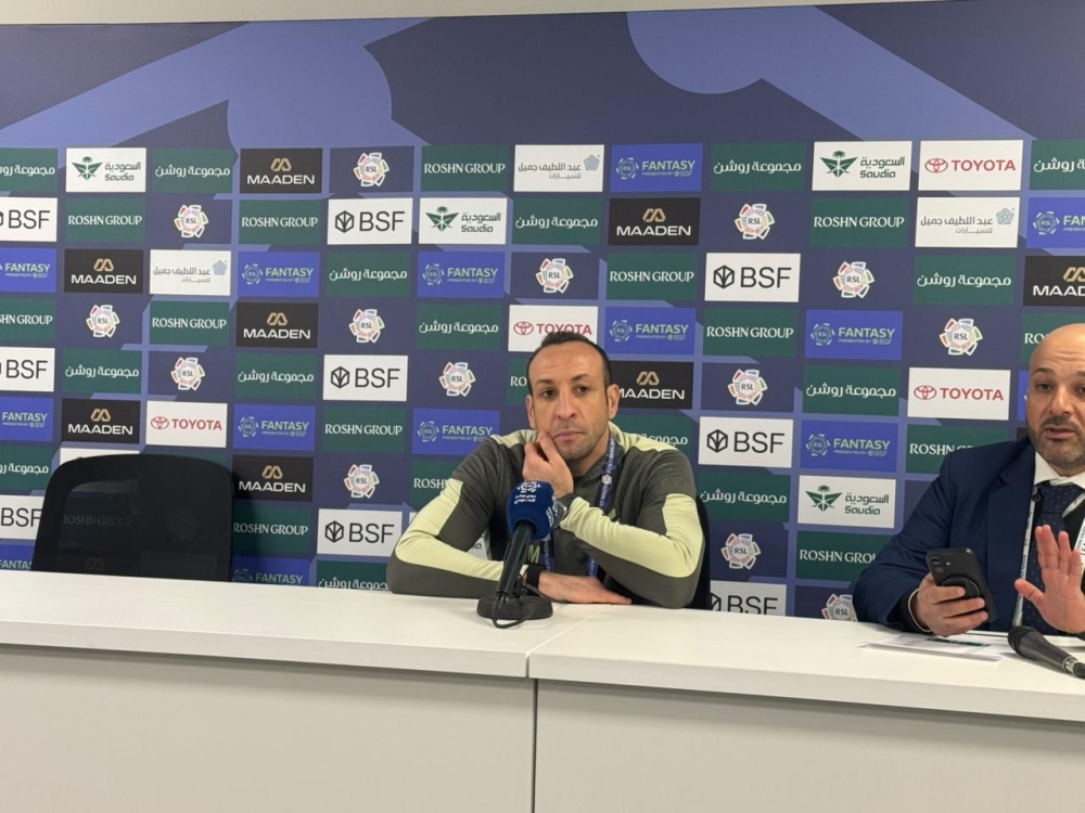 مدرب الفتح: التعادل مع الاتحاد مكسب وهذا سر غياب بن دبكة