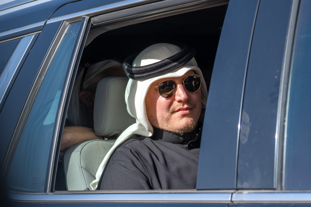 رئيس اتحاد الهجن يشيد بقرية الجنادرية ودور الإعلام بمهرجان الملك