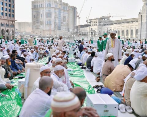 Religious Affairs Plan for Ramadan 1447 AH in the Two Holy Mosques