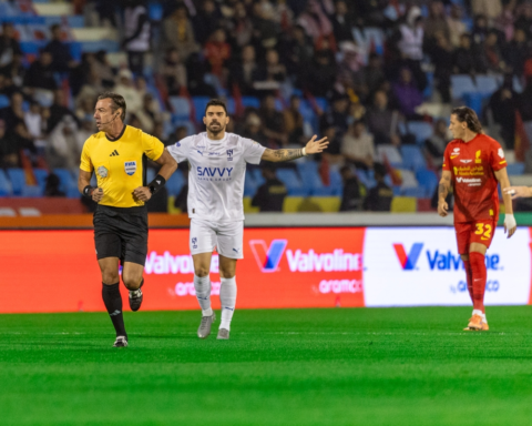 Did Kanno deserve a red card? An expert analyzes the Al-Hilal vs. Al-Qadisiyah incident