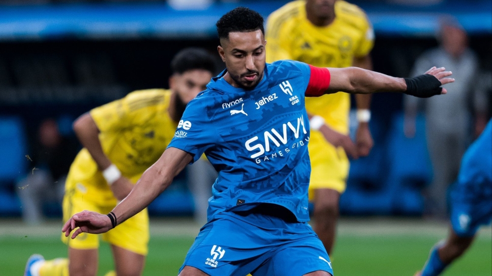 سالم الدوسري وإهدار ركلات الجزاء: أرقام وتحديات النجم السعودي