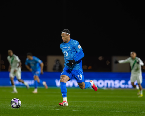 تأجيل مباراة نيوم وضمك بدوري روشن لأسباب طارئة