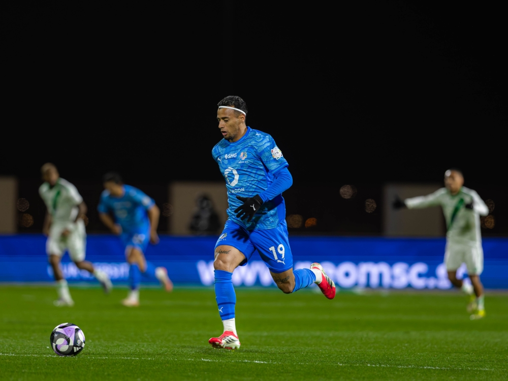 تأجيل مباراة نيوم وضمك بدوري روشن لأسباب طارئة