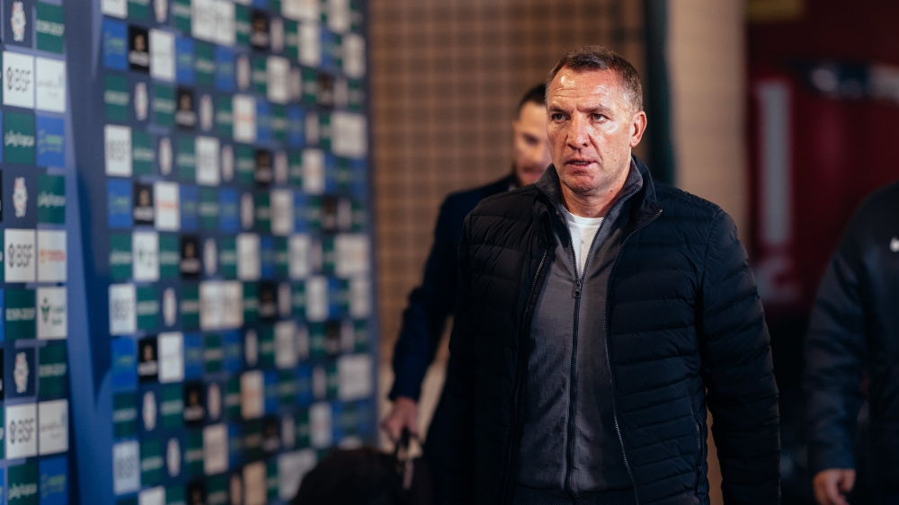 بريندان رودجرز يقود القادسية لسجل خالٍ من الهزائم بدوري روشن