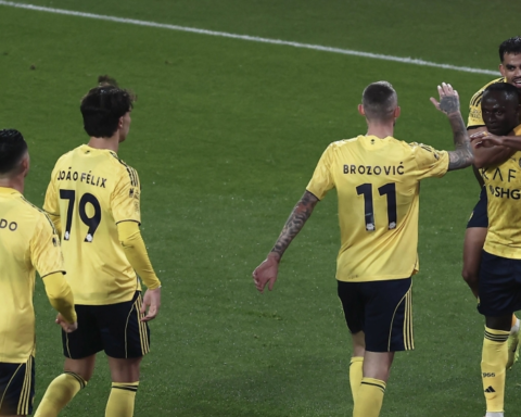 Al-Nassr's lineup against Al-Khaleej | Ronaldo leads the global team in the Roshan League