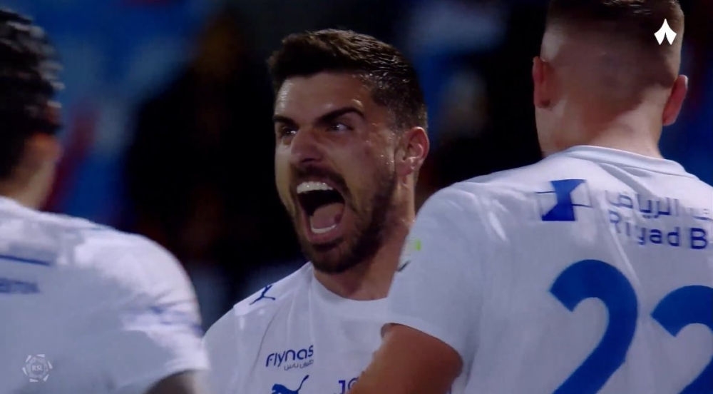 كواليس غضب روبن نيفيز بعد تعادل الهلال.. وماذا حدث؟