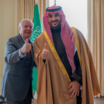 Saudi Defense Minister and Senator Graham discuss strengthening partnership in Washington