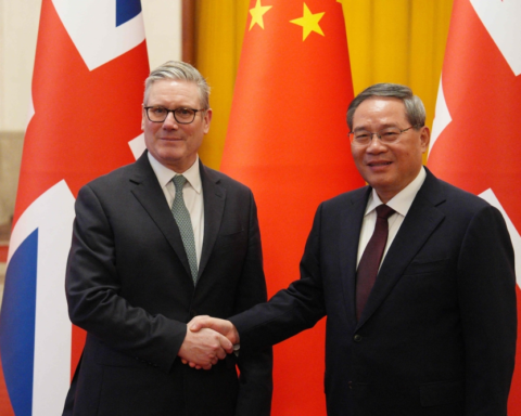 Britain-China partnership: Strengthening economic and strategic cooperation