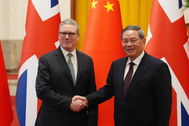 Britain-China partnership: Strengthening economic and strategic cooperation