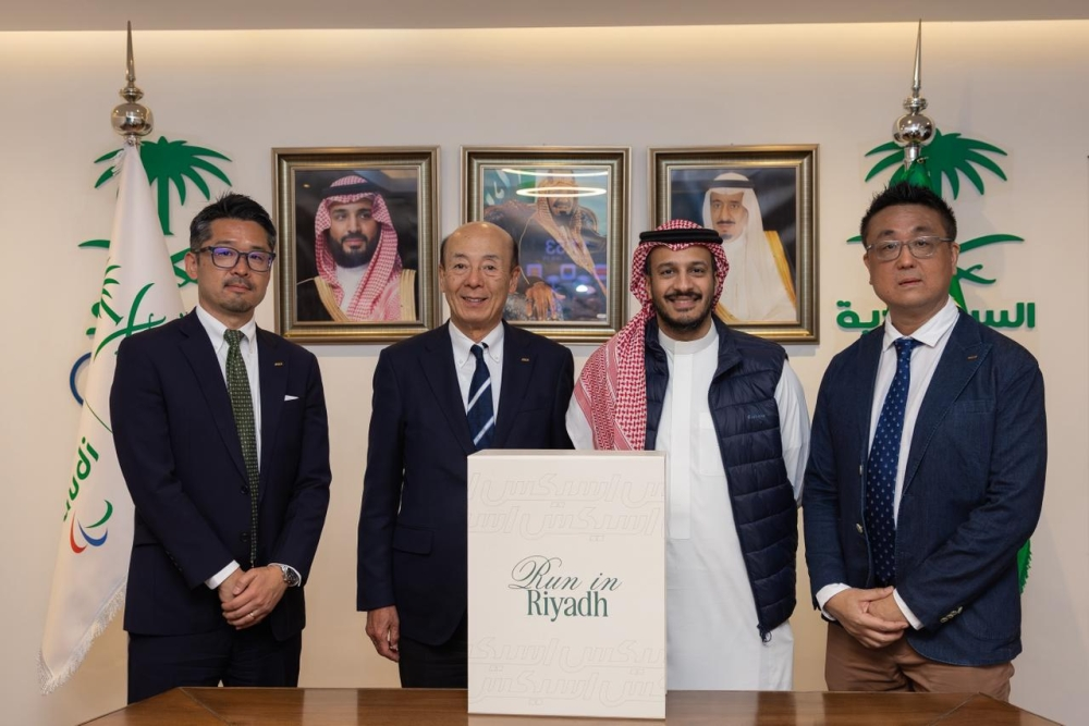 Saudi Olympic Committee and ASICS: A strategic partnership to support sports